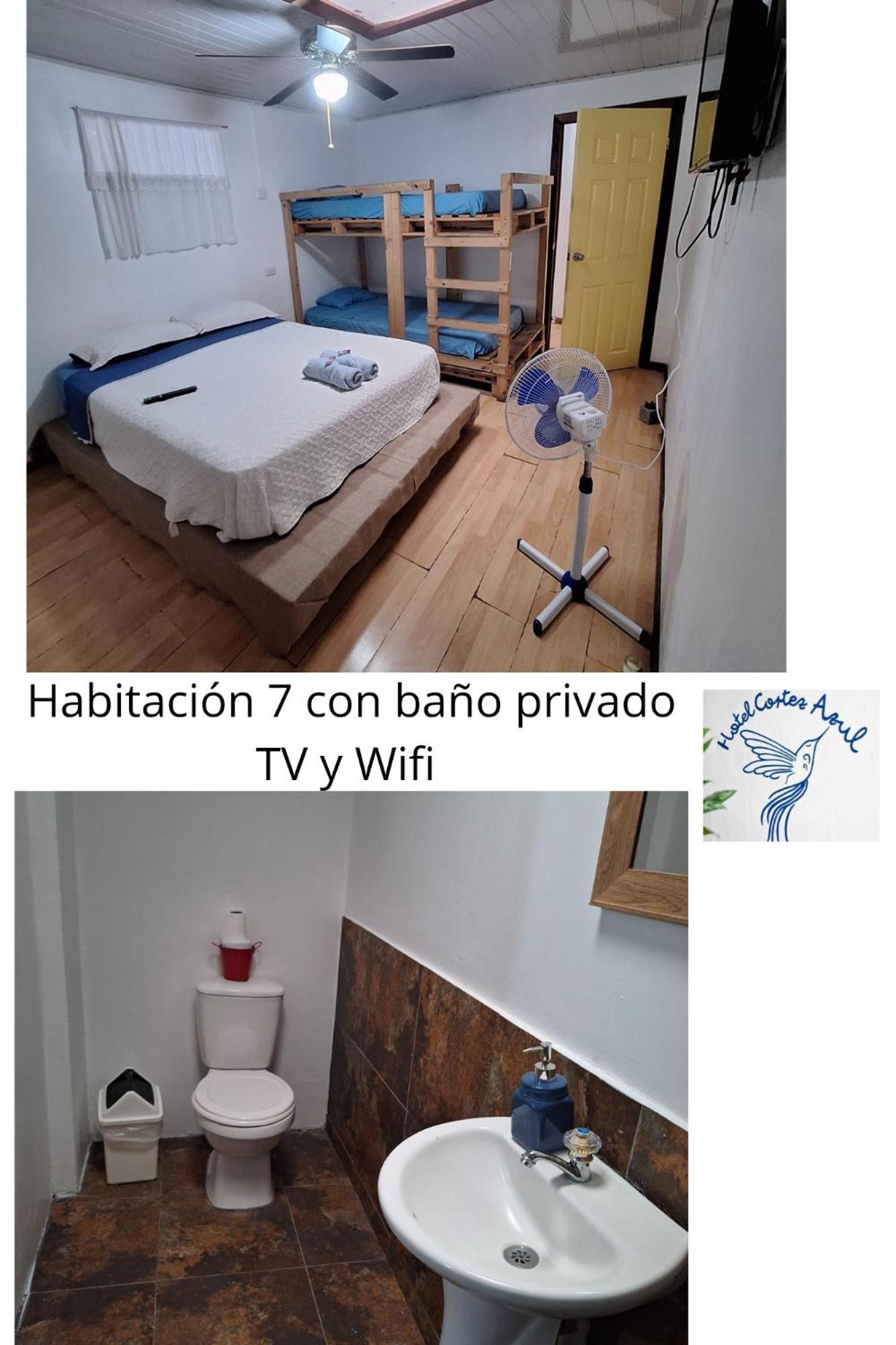 Hotel Cortez Azul Alajuela Екстериор снимка